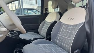 Leasing Convertible Fiat 500C 2021