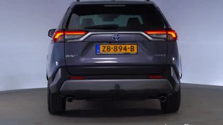 Lízing SUV Toyota RAV 4 2019