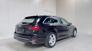 Leasing Wagon Audi A4 2019