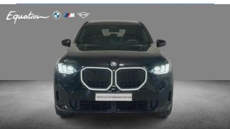 Lízing SUV BMW X3 2025