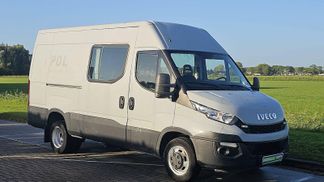 Finansowanie Van Iveco DAILY 35 C 2016
