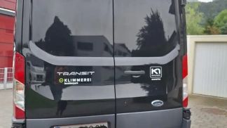 Lízing Hatchback Ford TRANSIT BUS 2018