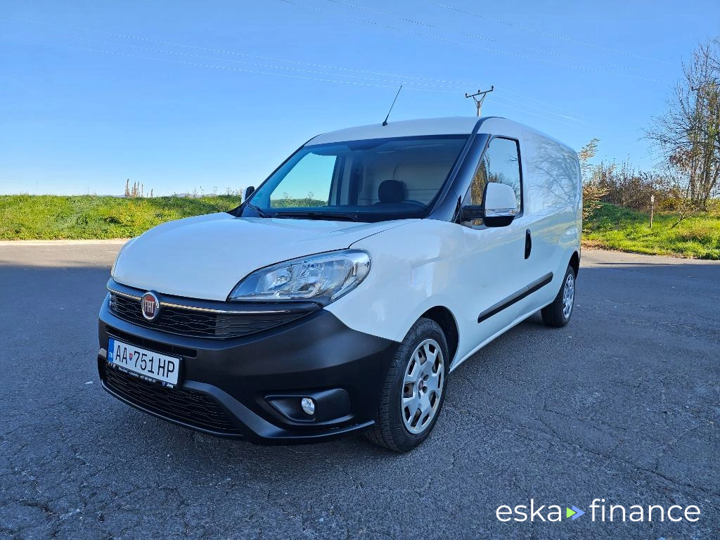 Lízing Van Fiat Doblo 2016