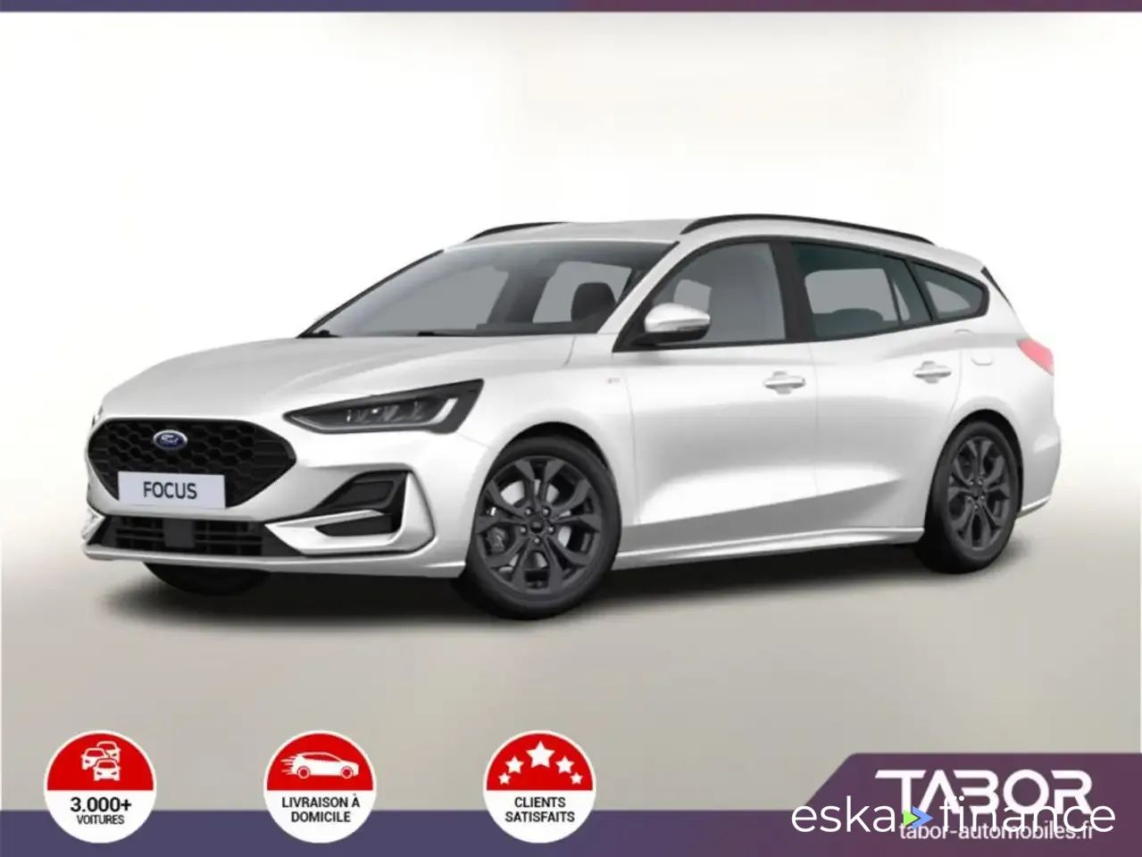 Leasing Wagon Ford Focus 2024