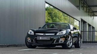 Lízing Kabriolet Opel GT 2011