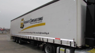 Leasing Semi-trailer Kogel SN 24 MEGA 2016