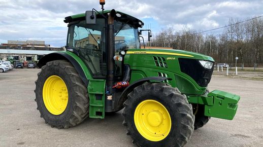 John Deere 6150R 2014