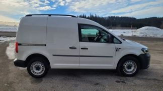 Lízing Hatchback Volkswagen Caddy 2018