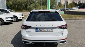 Leasing Wagon Skoda SUPERB COMBI 2023