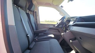 Leasing Van Volkswagen TRANSPORTER 2.0 TDI 2021