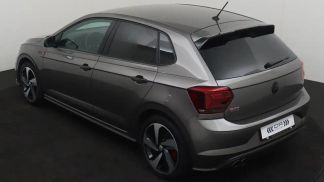 Leasing Sedan Volkswagen POLO GTI 2020