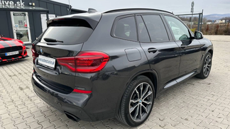 SUV BMW X3 2019