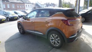 Leasing Hayon Renault Captur 2020