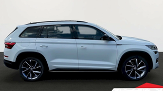 Leasing SUV Skoda Kodiaq 2021