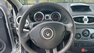Leasing Sedan Renault Clio 2012