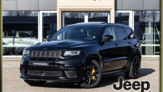Lízing Hatchback Jeep Grand Cherokee 2019