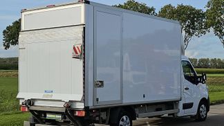 Leasing Closed Box Renault MASTER 2.3 2022