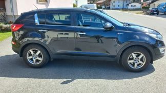 Leasing SUV Kia Sportage 2013