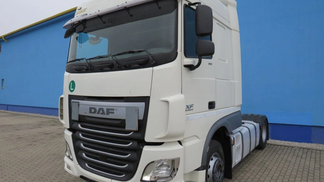 Leasing Tractor unit DAF XF510FT 2017