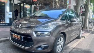 Leasing Hatchback Citroën C4 Picasso 2016