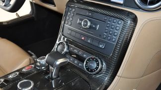 Finansowanie Coupé MERCEDES SLS 2011