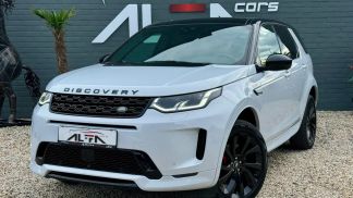 Lízing SUV Land Rover Discovery Sport 2019