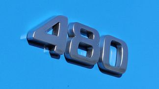 Financování Tahač DAF XF 480 2022