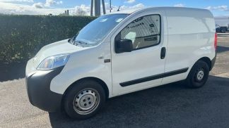 Leasing Fourgon Citroën Nemo 2016