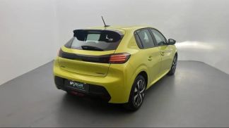 Leasing Sedan Peugeot 208 2024