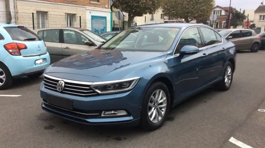 Volkswagen Passat 2018