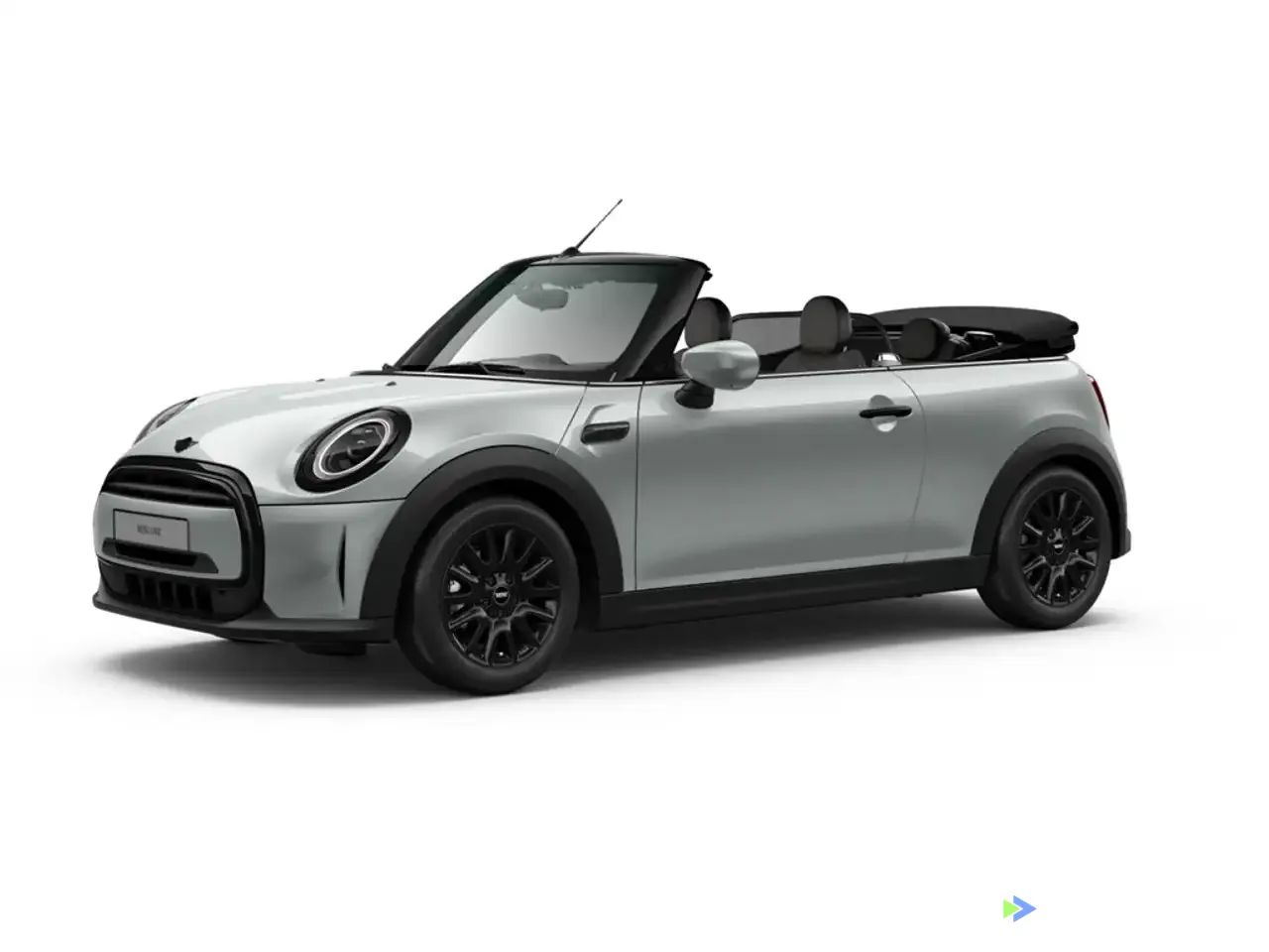 Leasing Convertible MINI One Cabrio 2021