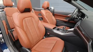 Leasing Convertible BMW 420 2023