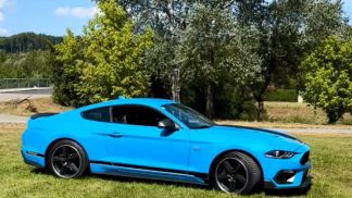 Leasing Coupé Ford Mustang 2024