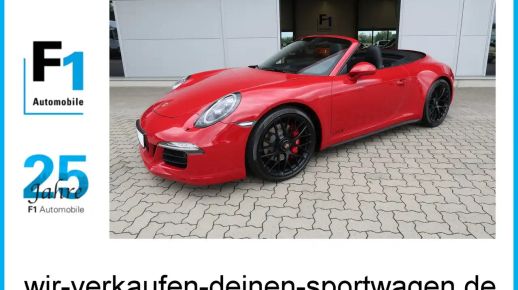 Porsche 991 2015