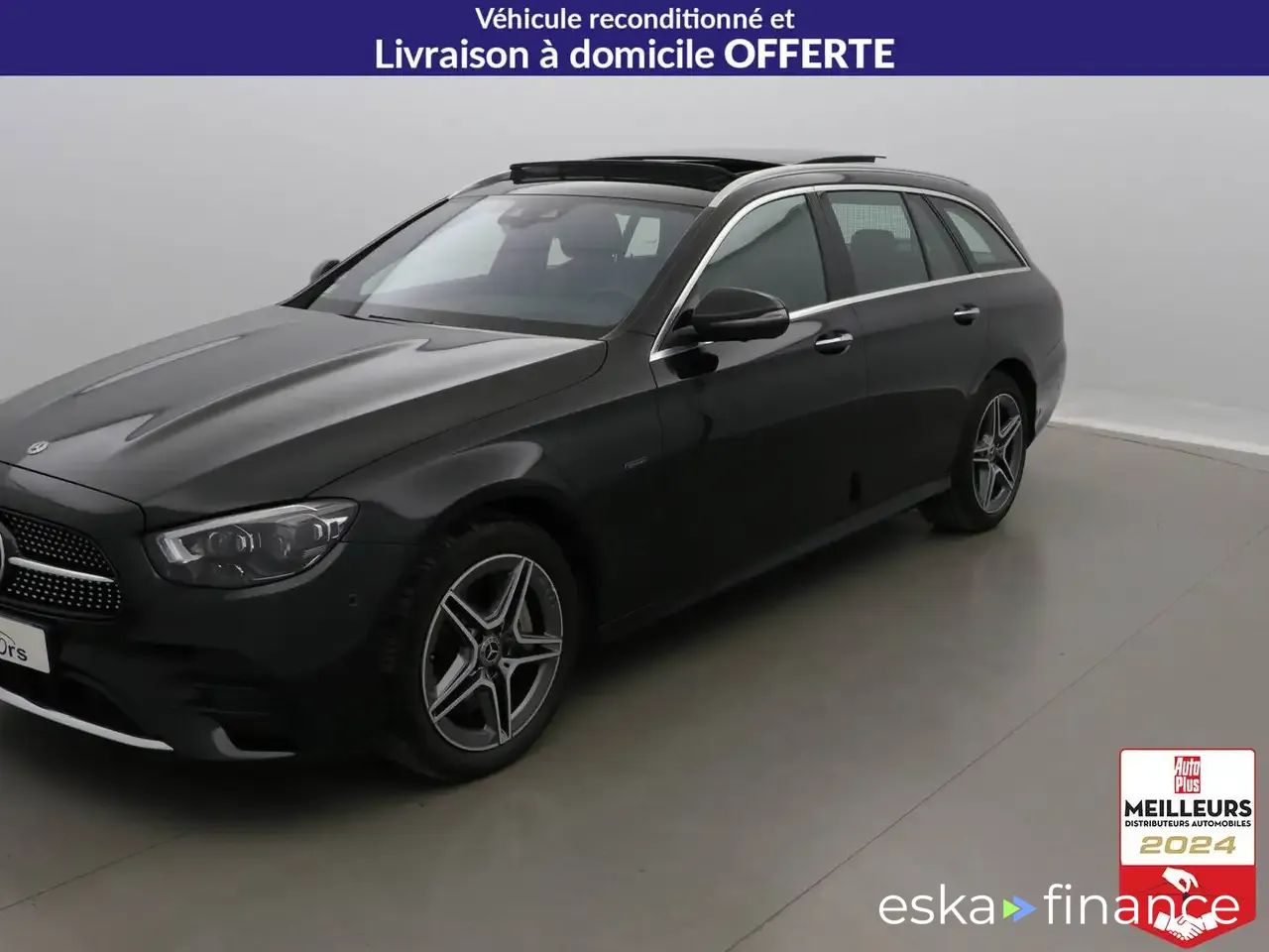 Leasing Wagon MERCEDES CL 2020