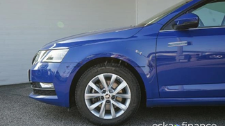 Leasing Sedan Skoda Octavia 2019