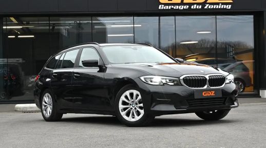 BMW 318 2021