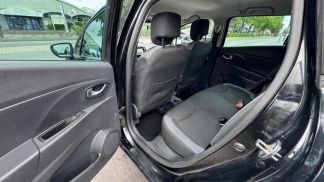 Leasing Wagon Renault Clio 2016