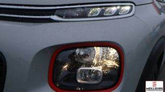 Leasing SUV Citroën C3 Aircross 2018