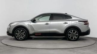 Lízing Sedan Citroën E-C4 X 2023