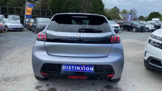 Leasing Sedan Peugeot 208 2023