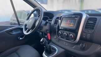 Finansowanie Van Renault Trafic 2020