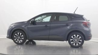 Financování SUV Renault Captur 2024