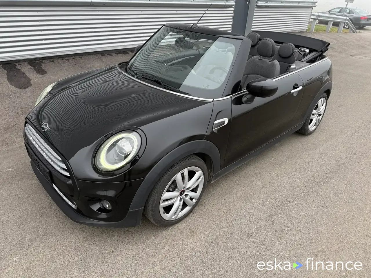 Leasing Convertible MINI Cooper 2020