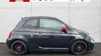 Leasing Convertible Abarth 595C 2021