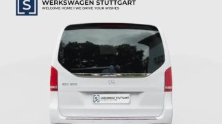 Leasing Passenger transport MERCEDES EQV 300 2022