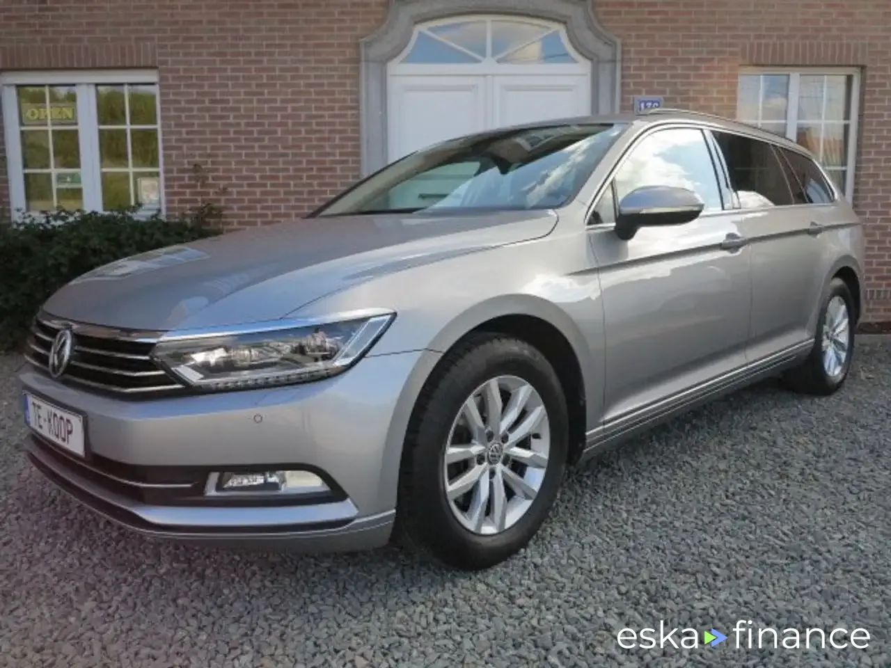 Finansowanie Wóz Volkswagen Passat Variant 2019