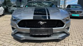Leasing Convertible Ford Mustang 2020