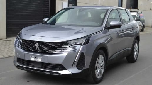 Peugeot 3008 2021