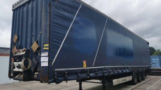 Leasing Semi-trailer Krone SD 2015